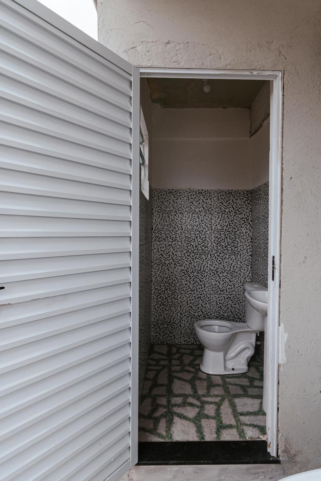 Otimo Sobrado Prox Da Praia Grande Com Ar Condicionado Ubatuba Exterior photo