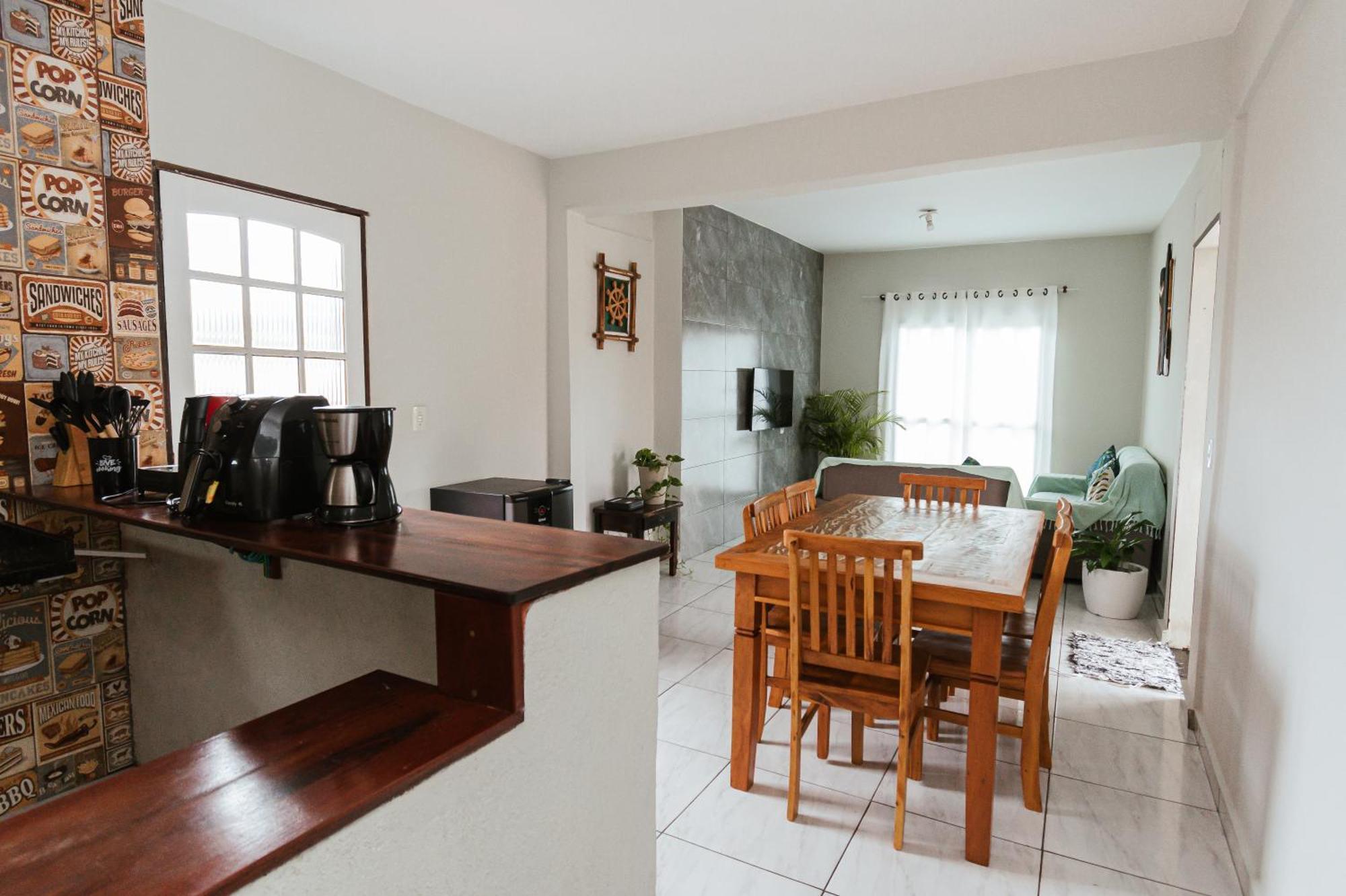 Otimo Sobrado Prox Da Praia Grande Com Ar Condicionado Ubatuba Exterior photo