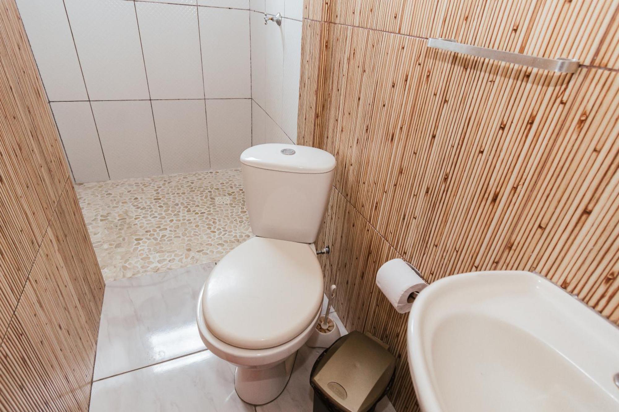 Otimo Sobrado Prox Da Praia Grande Com Ar Condicionado Ubatuba Exterior photo