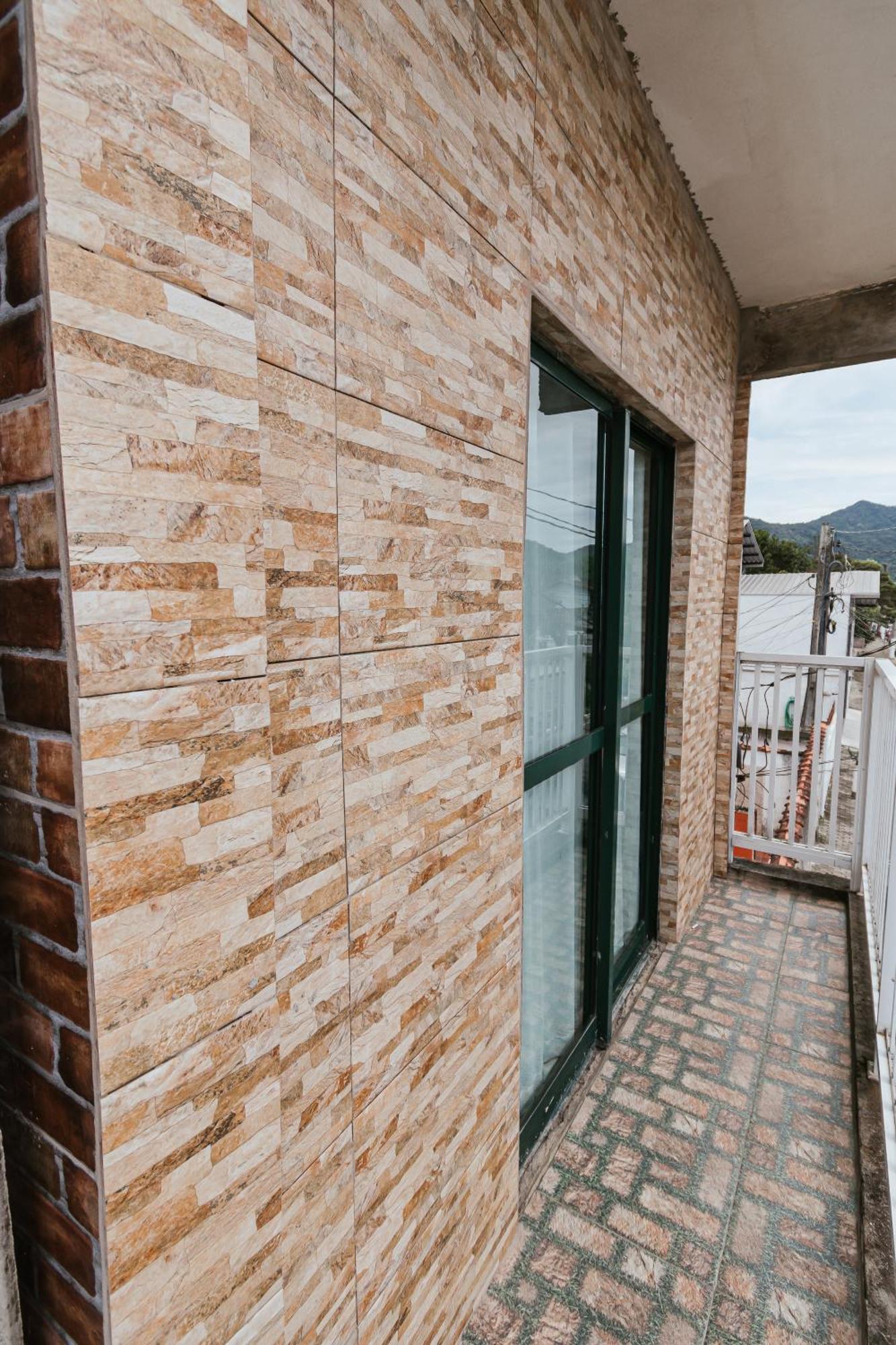 Otimo Sobrado Prox Da Praia Grande Com Ar Condicionado Ubatuba Exterior photo
