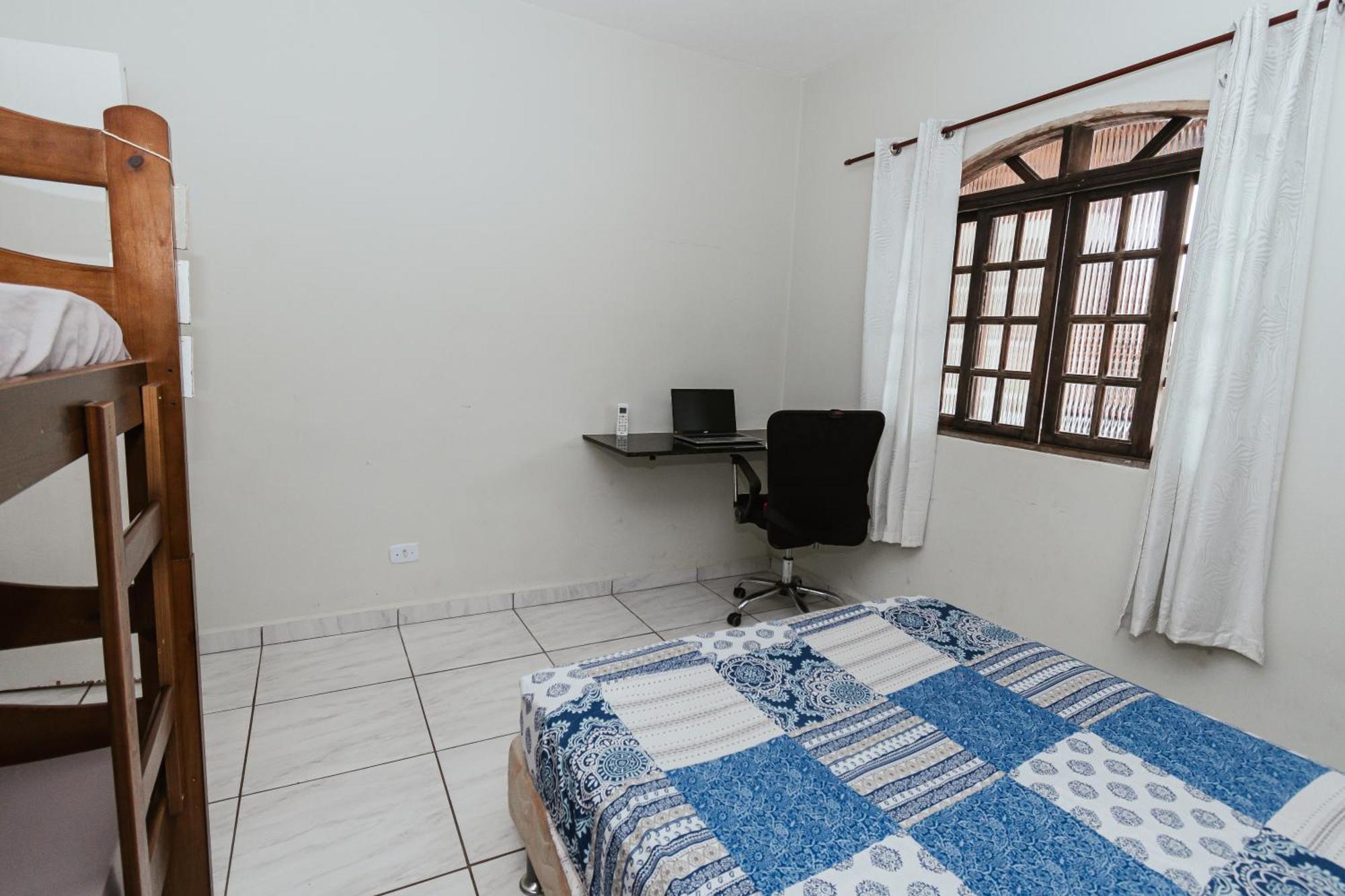 Otimo Sobrado Prox Da Praia Grande Com Ar Condicionado Ubatuba Exterior photo