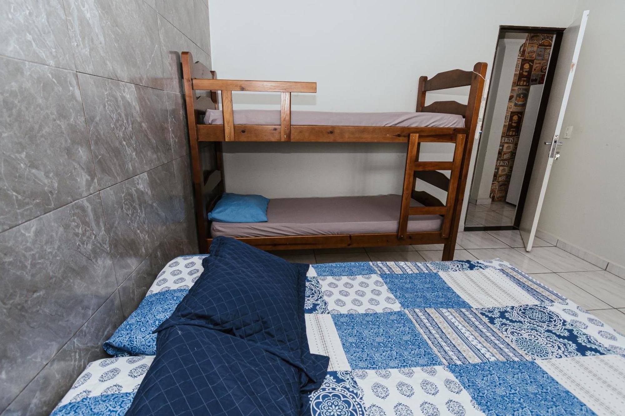 Otimo Sobrado Prox Da Praia Grande Com Ar Condicionado Ubatuba Exterior photo
