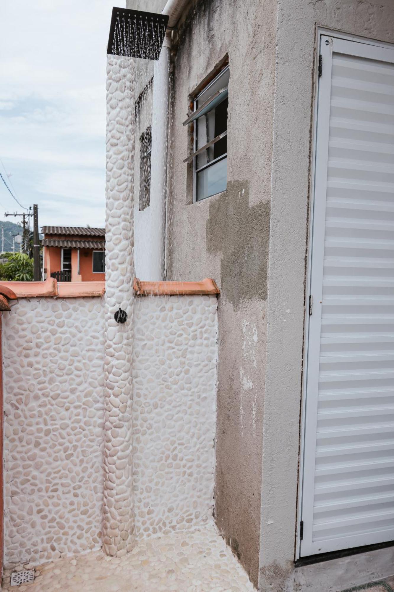 Otimo Sobrado Prox Da Praia Grande Com Ar Condicionado Ubatuba Exterior photo