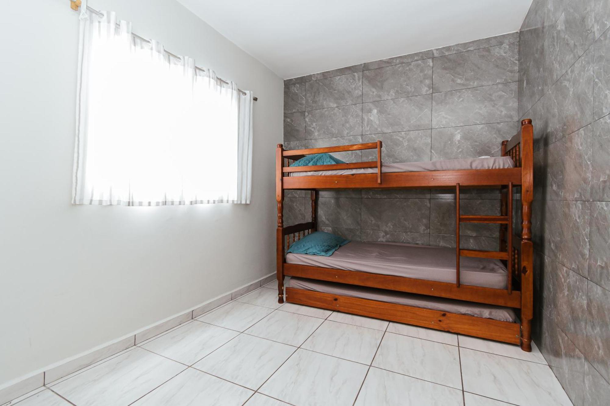 Otimo Sobrado Prox Da Praia Grande Com Ar Condicionado Ubatuba Exterior photo