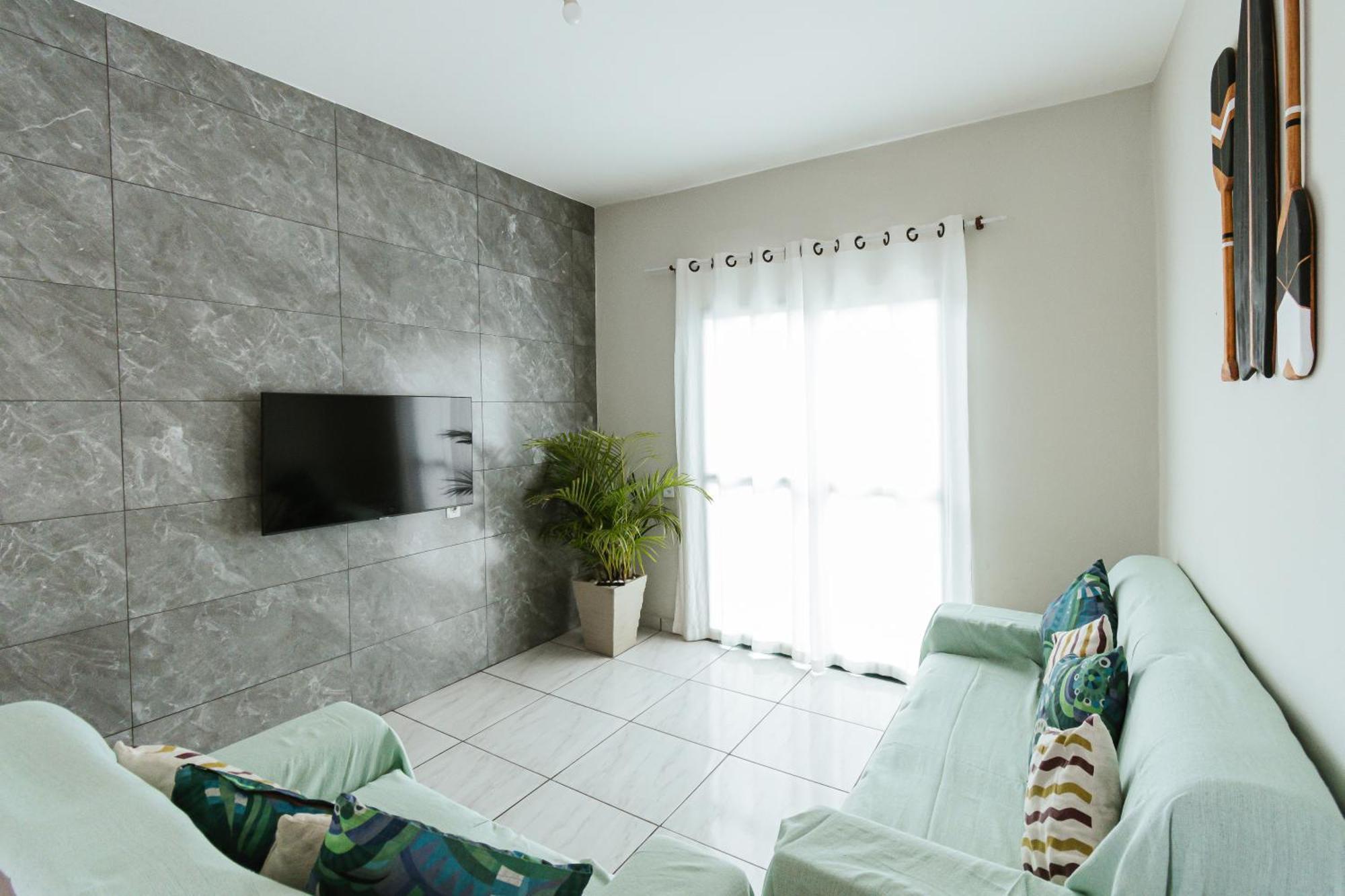 Otimo Sobrado Prox Da Praia Grande Com Ar Condicionado Ubatuba Exterior photo